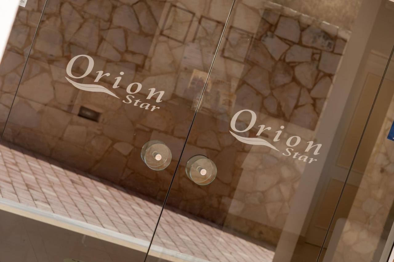 Orion Star Aparthotel Agia Marina  Exterior photo