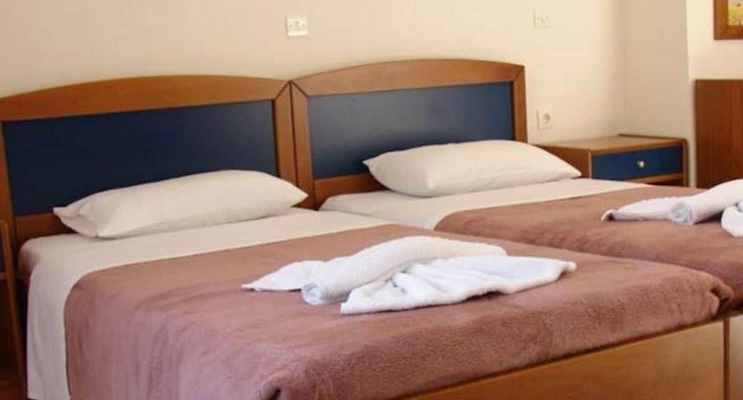 Orion Star Aparthotel Agia Marina  Exterior photo